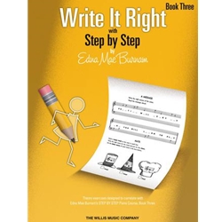 Write It Right Book 3 - Elementary