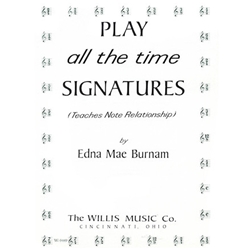 Play All the Time Signatures - Late Elementary
