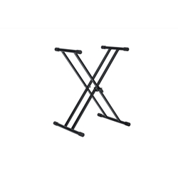Frameworks Double Braced Keyboard Stand
