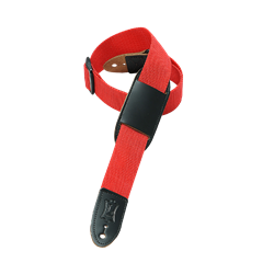 Levy's Leathers Kids Guitar Strap - Polypropylene w/Pad 1.5" Wide