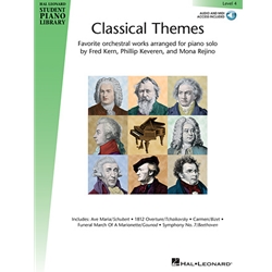 Classical Themes - Hal Leonard Student Library - 4