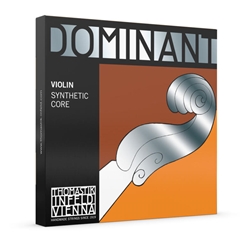 Thomastik-Infeld 129MS Dominant Violin "E" - Chrome Steel, Loop End