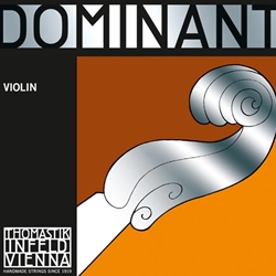Thomastik-Infeld 130MS Dominant Violin "E" - Steel Core, Aluminum Wound, Loop End 4/4