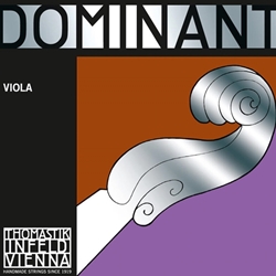 Thomastik-Infeld 138G Dominant Viola G - Synthetic Core, Silver Wound 4/4 (15"-16.5")