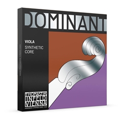 Thomastik-Infeld 139C Dominant Viola C - Synthetic Core, Silver Wound 4/4 (15"-16.5")