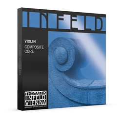 Thomastik-Infeld IB100 Blue Violin String Set - Medium