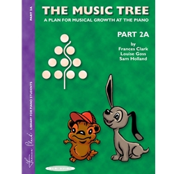 The Music Tree Part 2A - 2A