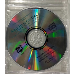 Alfred's Basic Adult All-in-One Course CD - 3