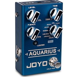Joyo R-07 Aquarius Digital Delay