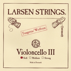 Larsen Strings L110 Cello "G" 4/4