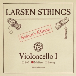 Larsen Strings LC-AMEDSOLO Cello Soloist "A" 4/4
