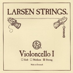 Larsen Strings L103 Cello "A" 4/4