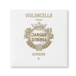 Jargar JS700.032.1101 Superior Cello String - "A" 4/4