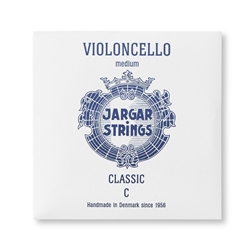 Jargar Classic Cello String - "C"
