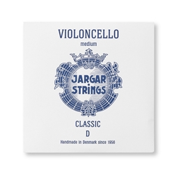 Jargar Classic Cello String - "D"