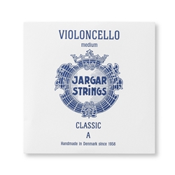 Jargar Classic Cello String - "A"