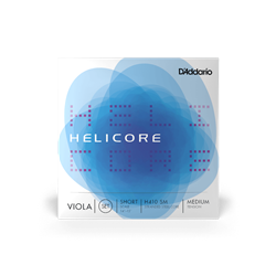 D'Addario H410SM Helicore Viola Set 14"-15"