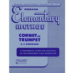 Rubank Elementary Method - Elementary
