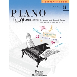 Piano Adventures® Sight Reading Book - 2A