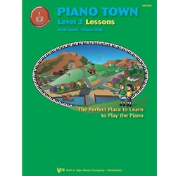 Piano Town: Lessons - 2