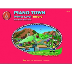 Piano Town: Theory - Primer