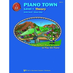 Piano Town: Theory - 1