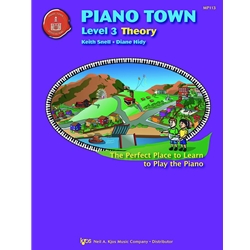 Piano Town: Theory - 3