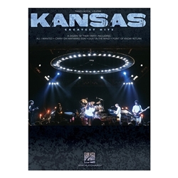 Kansas Greatest Hits -