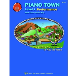 Piano Town: Performance - 1