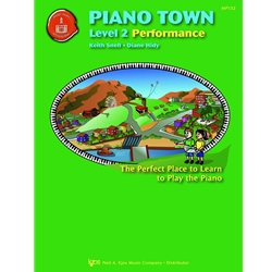 Piano Town: Performance - 2