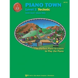 Piano Town: Technic - 2