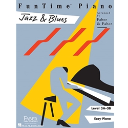 Funtime® Piano Jazz & Blues - 3