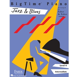 Bigtime® Piano Jazz & Blues - 4