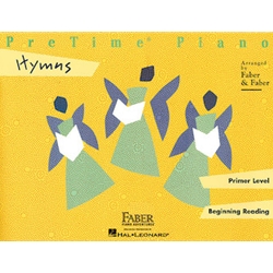 Pretime® Piano Hymns - Primer