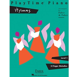 Playtime® Piano Hymns - 1