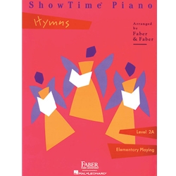 Showtime Piano Hymns - 2A