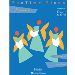 Funtime® Piano Hymns - 3