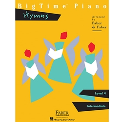 Bigtime® Piano Hymns - 4