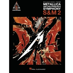 Selections From Metallica And San Francisco Symphony - S&m 2 -