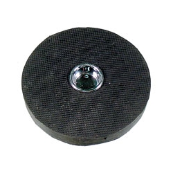 Core AC-034811 Endpin Rest - Bass w/Chrome Cup