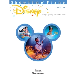 Showtime® Piano Disney - 2A