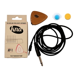 KNA Pickups AP-1 Piezo Pickup