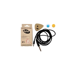 KNA Pickups AP-2 Piezo Pickup w/Volume Control