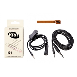 KNA Pickups NG-1 Nylon String Guitar Piezo Pickup