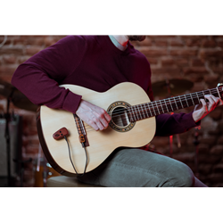 KNA Pickups U-WI Universal Instrument Wireless System