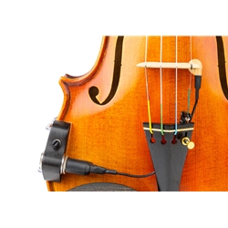 KNA Pickups VV-3V Violin/Viola Pickup w/ Volume Control
