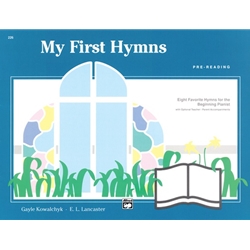 My First Hymns - Early Elementary