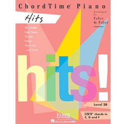 Chordtime® Piano Hits - 2B