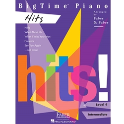 Bigtime® Piano Hits - 4