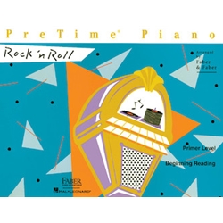 Pretime® Piano Rock 'n' Roll - Primer